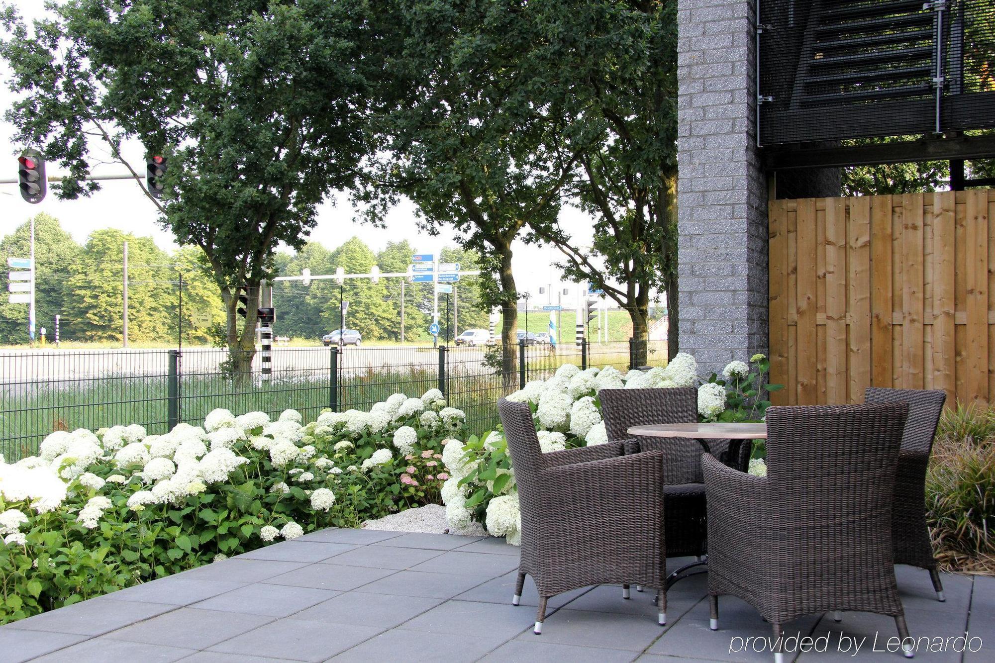 Bastion Hotel Utrecht Eksteriør bilde