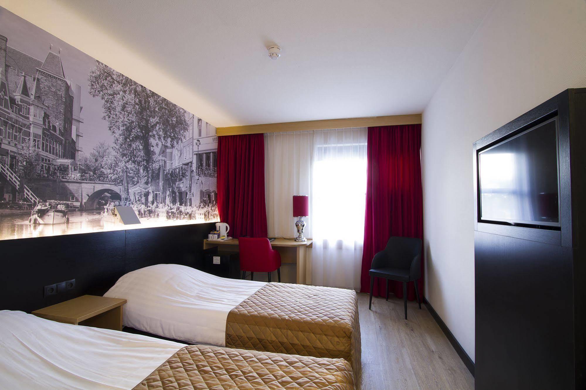 Bastion Hotel Utrecht Eksteriør bilde