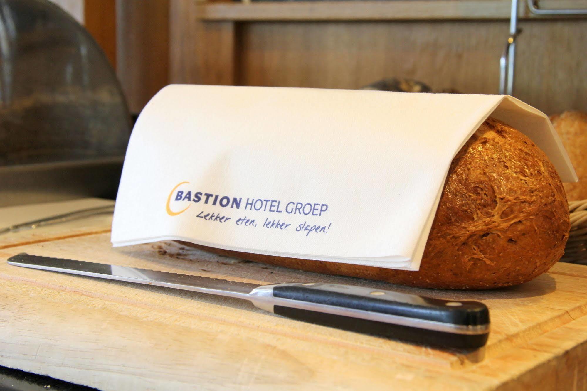 Bastion Hotel Utrecht Eksteriør bilde