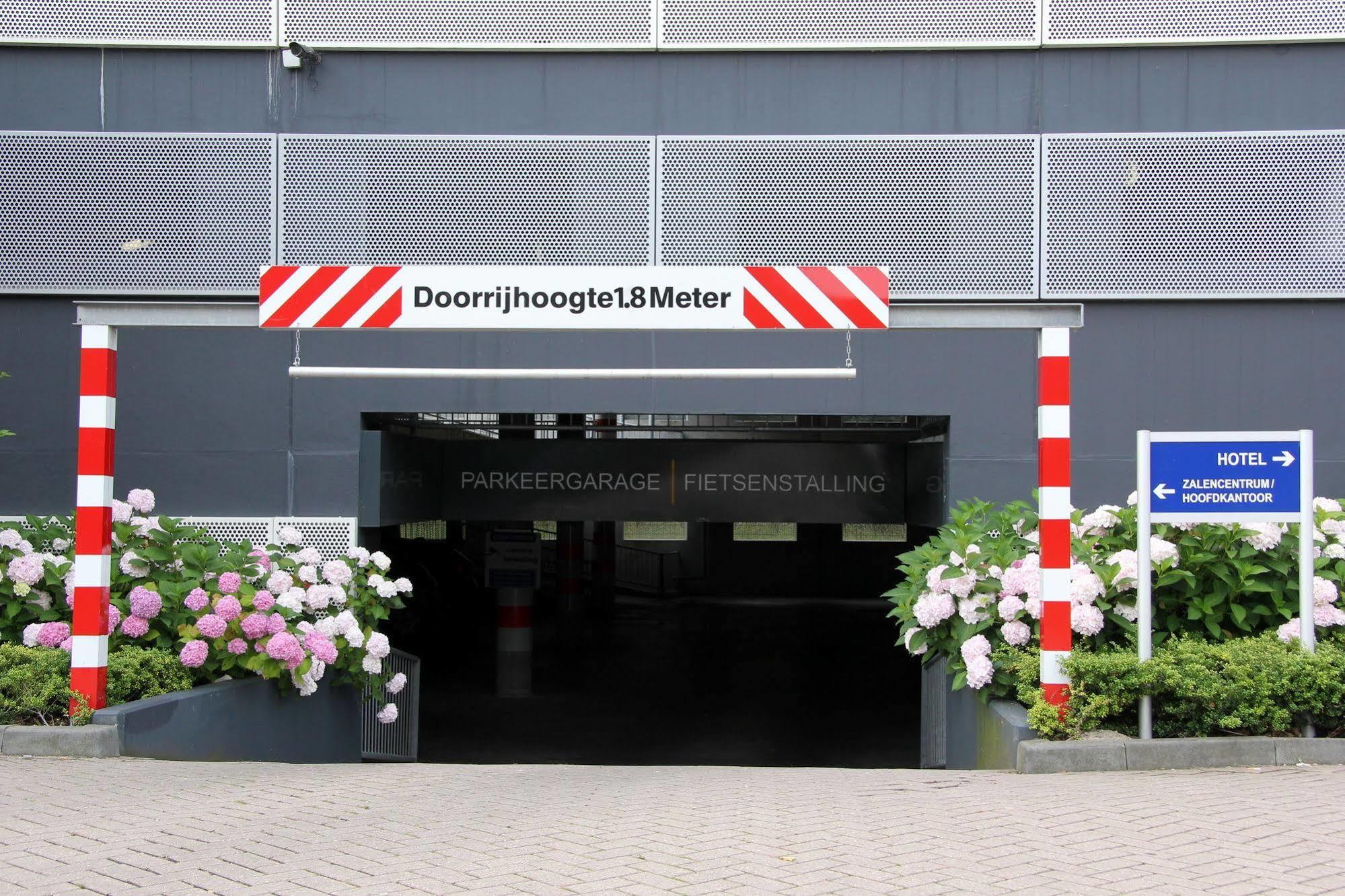 Bastion Hotel Utrecht Eksteriør bilde
